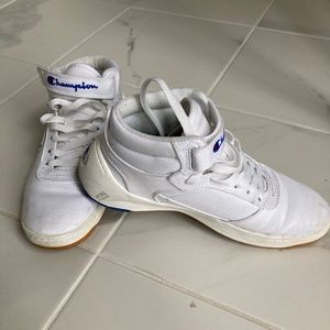 Champion high tops
